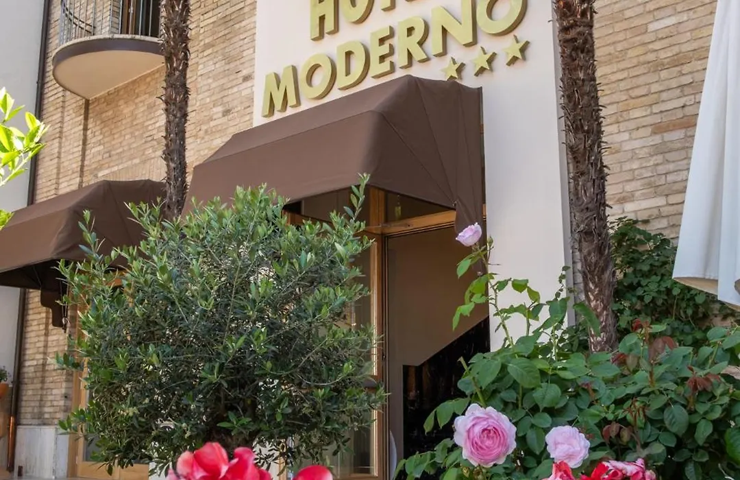 Hotel Moderno-1