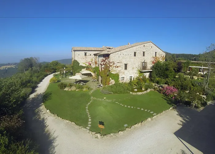 Castello Di PetrataAlbergo